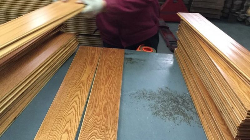 工程强化复合地板报价单里的隐藏项你看懂了吗
